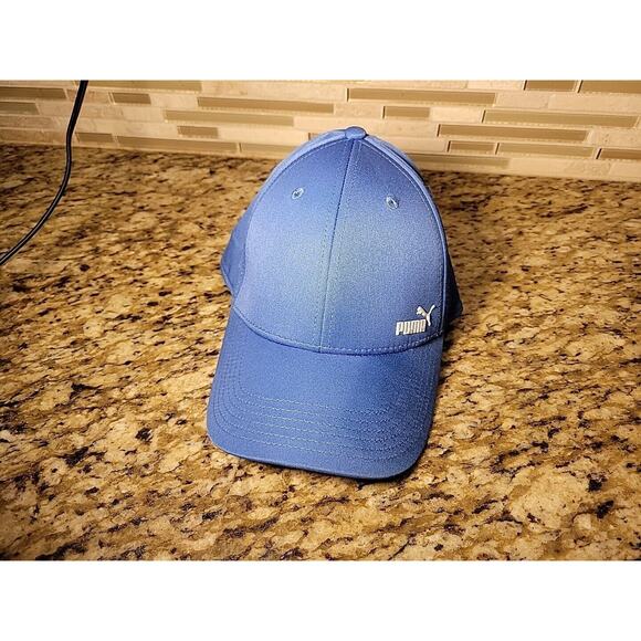 Puma Golf Hat Cap Mens Size S/M Small-medium Stretch - Picture 10 of 10